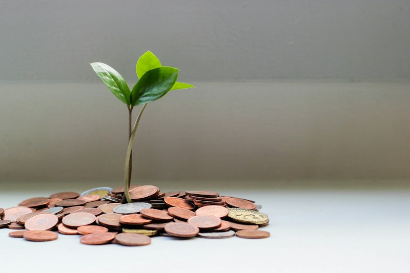 Savings jar for future
