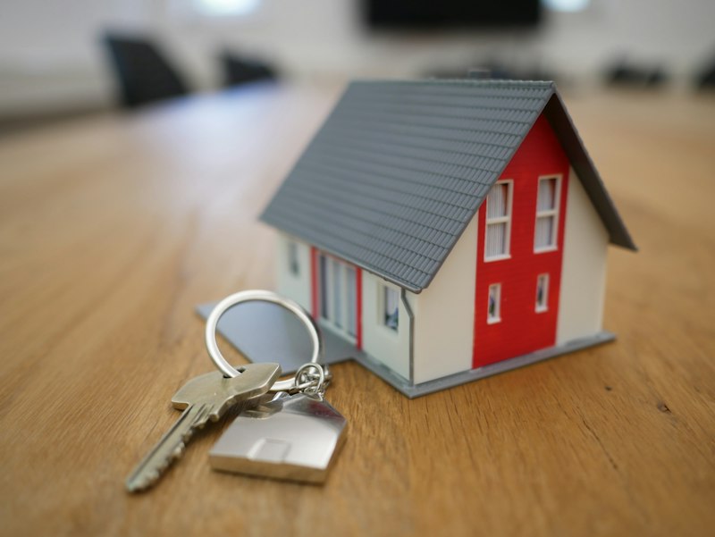 Family buying first home